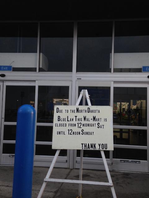 Blue_Law_sign_at_Walmart_ND