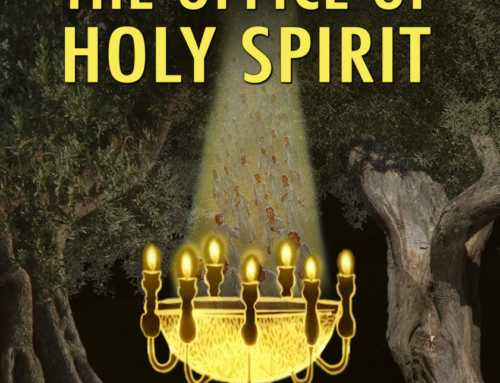 The Office of Holy Spirit – Book by David Sims