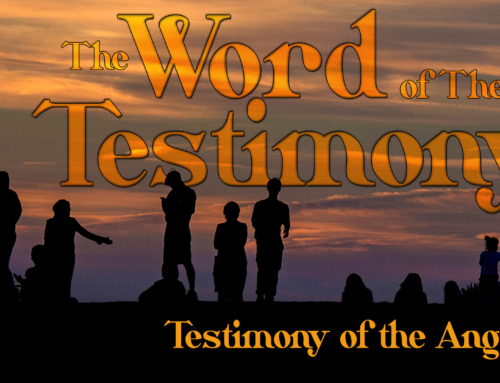 Judie DeLong’s Personal Testimony