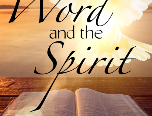 The Word and the Spirit – Book by Corey McCain