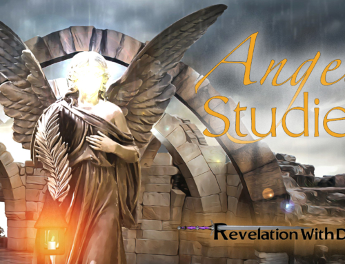 Angels Studies with Daniel Mesa