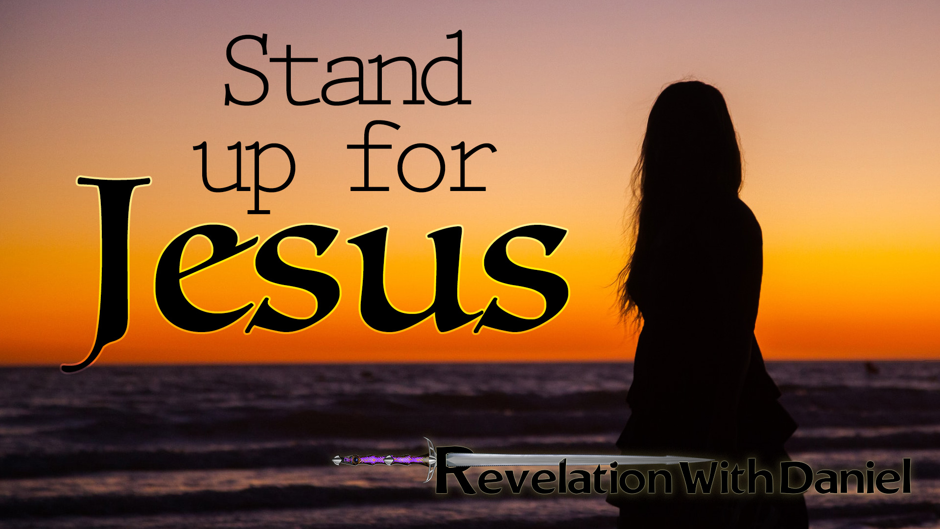 Stand Up, Stand Up for Jesus