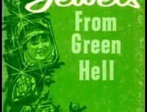 Jewels from Green Hell Audio Snippet