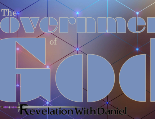 The Government of God