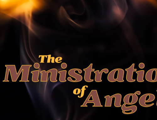 The Ministration of Angels – with Zaddoch Ponde