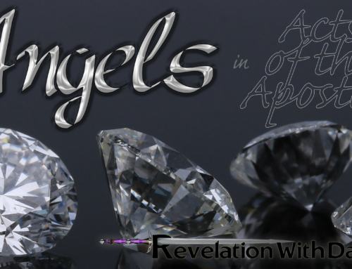 Angels in Acts of the Apostles