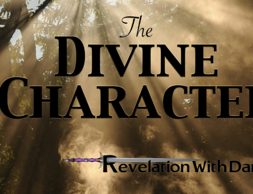The Divine Character in the Desire of Ages