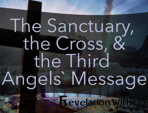 The Sanctuary, the Cross, and the Third Angels` Message