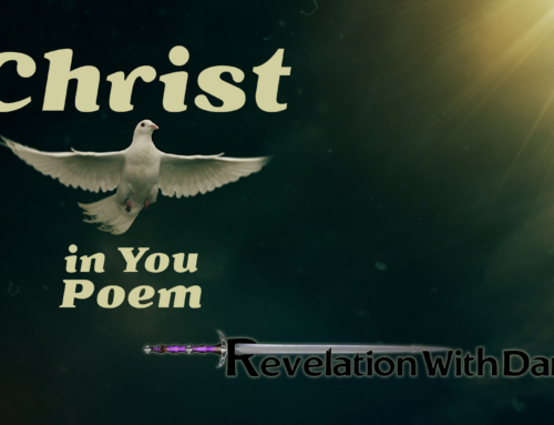 Christ in You, a Poem