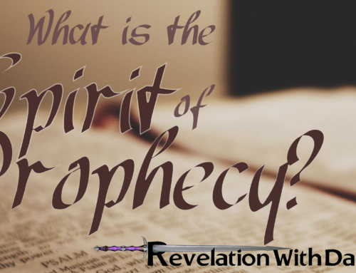 What is the Spirit of Prophecy?