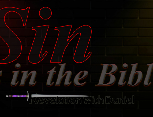 “Sin is” in the Bible