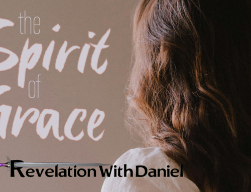 The Spirit of Grace